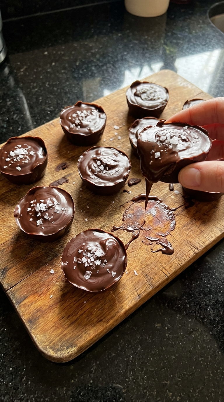 Dubai's Decadent Chocolate Cups