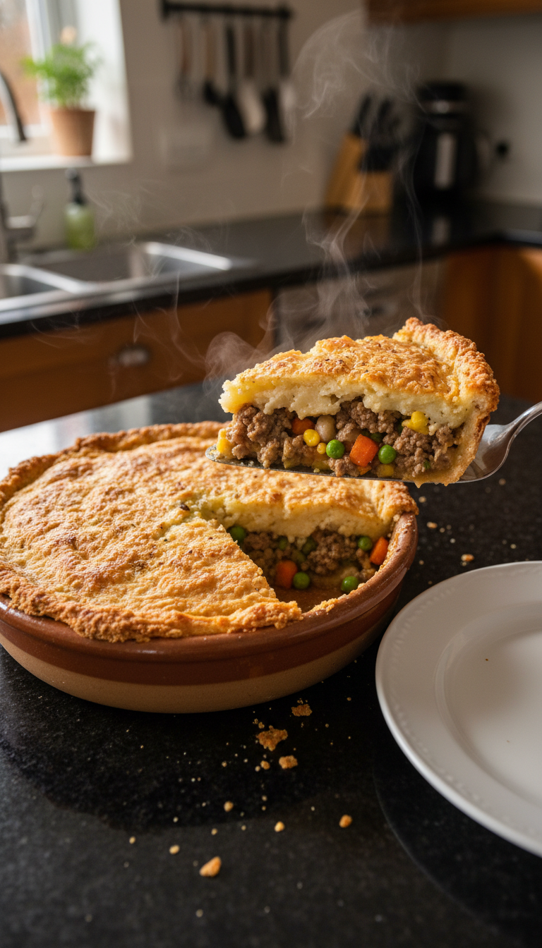Savory Shepherd's Pie Extravaganza