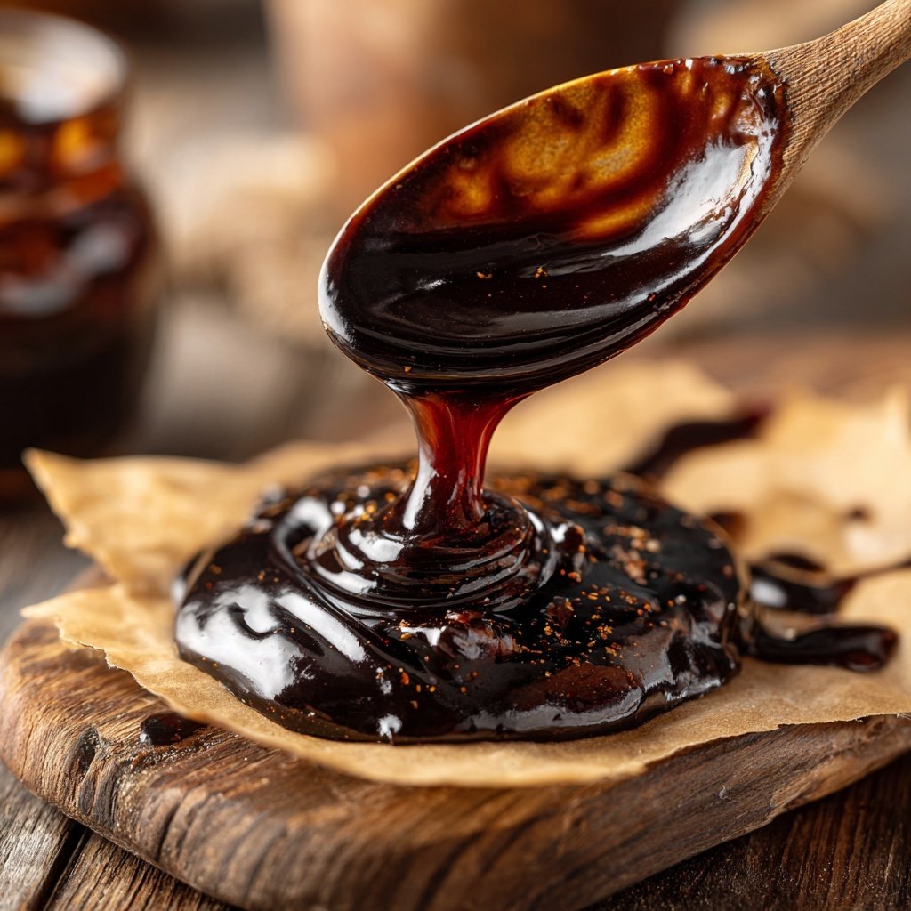 Fig Balsamic Glaze for Cheese and Charcuterie Boards