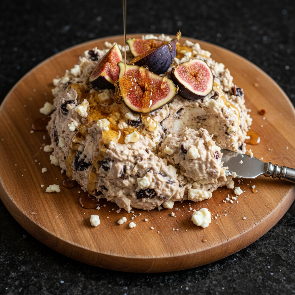 Flirty Fig and Cheese Spread